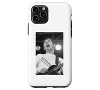 Pete Shelley, Guitariste des Buzzcocks, en Direct en 1990 Coque pour iPhone 11 Pro