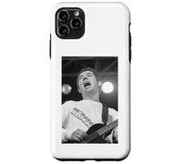 Pete Shelley, Guitariste des Buzzcocks, en Direct en 1990 Coque pour iPhone 11 Pro Max