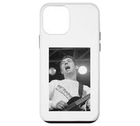 Pete Shelley, Guitariste des Buzzcocks, en Direct en 1990 Coque pour iPhone 12 Mini
