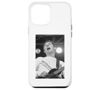 Pete Shelley, Guitariste des Buzzcocks, en Direct en 1990 Coque pour iPhone 12 Pro Max
