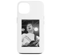 Pete Shelley, Guitariste des Buzzcocks, en Direct en 1990 Coque pour iPhone 13