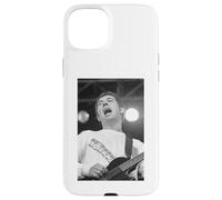 Pete Shelley, Guitariste des Buzzcocks, en Direct en 1990 Coque pour iPhone 15 Plus