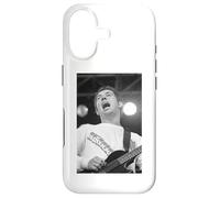 Pete Shelley, Guitariste des Buzzcocks, en Direct en 1990 Coque pour iPhone 17