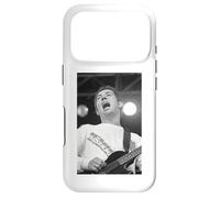 Pete Shelley, Guitariste des Buzzcocks, en Direct en 1990 Coque pour iPhone 17 Pro