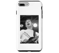 Pete Shelley, Guitariste des Buzzcocks, en Direct en 1990 Coque pour iPhone 7 Plus/8 Plus