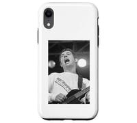Pete Shelley, Guitariste des Buzzcocks, en Direct en 1990 Coque pour iPhone XR
