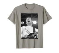 Pete Shelley, Guitariste des Buzzcocks, en Direct en 1990 T-Shirt