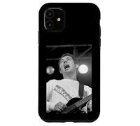 Pete Shelley, Guitariste des Buzzcocks Live (1990) Coque pour iPhone 11