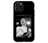 Pete Shelley, Guitariste des Buzzcocks Live (1990) Coque pour iPhone 11 Pro