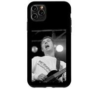 Pete Shelley, Guitariste des Buzzcocks Live (1990) Coque pour iPhone 11 Pro Max