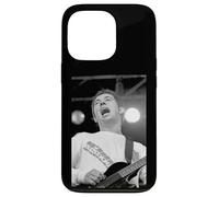 Pete Shelley, Guitariste des Buzzcocks Live (1990) Coque pour iPhone 13 Pro