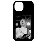 Pete Shelley, Guitariste des Buzzcocks Live (1990) Coque pour iPhone 14