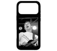 Pete Shelley, Guitariste des Buzzcocks Live (1990) Coque pour iPhone 17 Pro Max