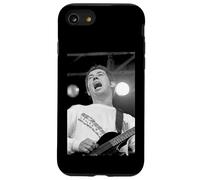 Pete Shelley, Guitariste des Buzzcocks Live (1990) Coque pour iPhone SE (2020) / 7/8