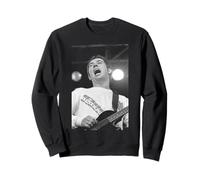 Pete Shelley, Guitariste des Buzzcocks Live (1990) Sweatshirt