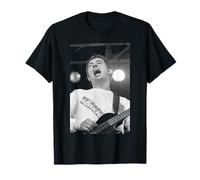 Pete Shelley, Guitariste des Buzzcocks Live (1990) T-Shirt