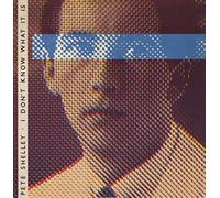 Pete Shelley - I DON'T KNOW WHAT IT IS 7" (45) UK GENETIC 1981