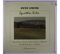 PETE SMITH - squatter's rites LP
