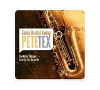 PETE TEX - COME ON AND SWING CD 12 TRACKS INSTRUMENTAL POP NEUF