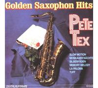 Pete Tex - Goldene Saxophon Hits