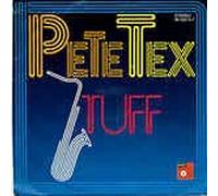Pete Tex - Tuff (1975) / Vinyl single [Vinyl-Single 7'']