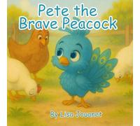 Pete the Brave Peacock