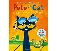 Pete the Cat and his Magic Sunglasses by Kimberly Dean (7-May-2015) Paperback