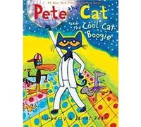 Pete the Cat and the Cool Cat Boogie by Kimberly Dean Paperback Book Kimberly Dean (Auteur)