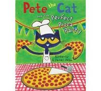 Pete le Chat et la fête de pizza parfaite – Une histoire groovy