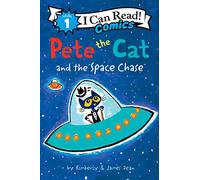 Pete the Cat and the Space Chase – Harper Collins Publishers
