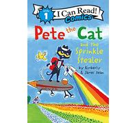 Kimberly Dean – Pete the Cat and the Sprinkle Stealer – Broché