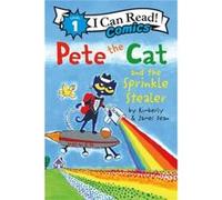 Pete the Cat and the Sprinkle Stealer