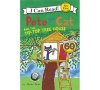 Pete the Cat and the TipTop Tree House - James DeanKimberly Dean - HarperCollins Publishers Inc - Livre en Anglais - Paperback James DeanKimberly DeanJames DeanKimberly Dean (Auteur)