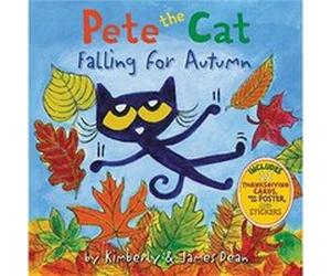 Pete the Cat Falling for Autumn by James DeanKimberly Dean James DeanKimberly Dean (Auteur)