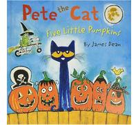 Pete The Cat: Five Little Pumpkins