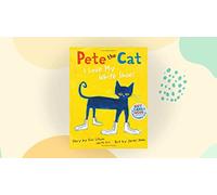 Pete the Cat I Love My White Shoes by Litwin, Eric (2014) Paperback