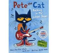 James Dean – Pete the Cat – Livre en anglais – Relié