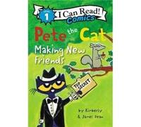 Kimberly Dean – Pete the Cat Making New Friends – Broché