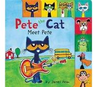 Pete The Cat Meet Pete James Dean, James Dean (Auteur)