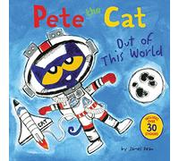 Pete The Cat Out Of This World James Dean, James Dean (Auteur)