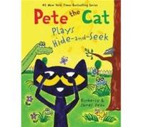 Pete the Cat Plays HideandSeek by Kimberly Dean Hardcover Book Kimberly Dean (Auteur)