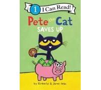 Pete The Cat Saves Up