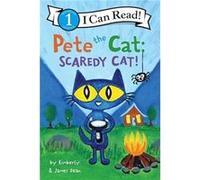 Kimberly Dean – Pete the Cat: Scaredy Cat! – A Halloween Book for Kids – Broché (anglais)