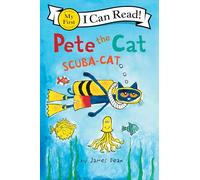 Pete the Cat: Scuba-Cat
