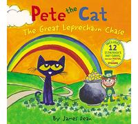 Pete the Cat – Chasse au lutin : Aventure Saint-Patrick avec Pete et un lutin farceur