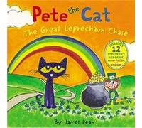 Pete the Cat – Chasse au lutin : Aventure Saint-Patrick avec Pete et un lutin farceur