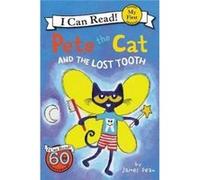 Pete The Cat & The Lost Tooth James Dean, James Dean (Auteur)