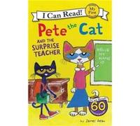 James Dean – Pete the Cat and the Surprise Teacher