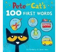 Pete The Cat's 100 First Words