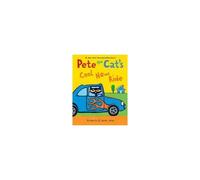 Pete The Cat's Cool New Ride